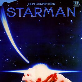 Album cover of Starman (Original Motion Pictur Soundtrack)