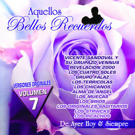 Album cover of Aquellos Bellos Recuerdos, Vol. 7
