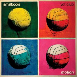 Album cover of Motion (with Yot Club)
