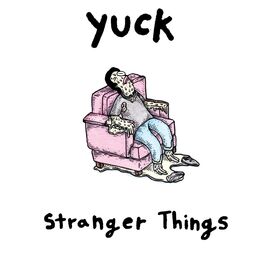 Album cover of Stranger Things