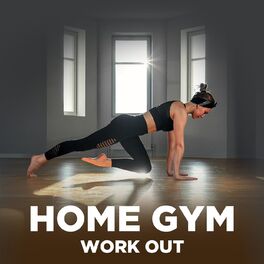 Album cover of Home Gym Work Out