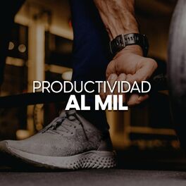 Album cover of Productividad al mil