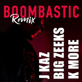 Album cover of Boombastic (Remix)