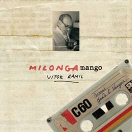 Album cover of Milongamango