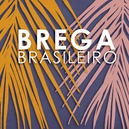 Album cover of Brega Brasileiro