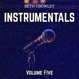 Album cover of Beth Crowley Instrumentals, Vol. 5