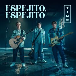 Album cover of Espejito, Espejito