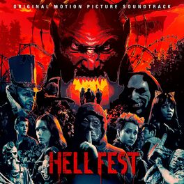 Album cover of Hell Fest (Original Motion Picture Soundtrack)