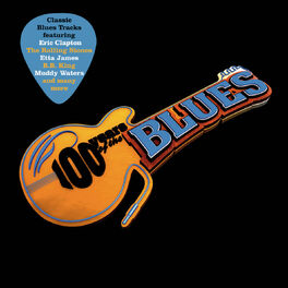 Album cover of 100 Years Of The Blues