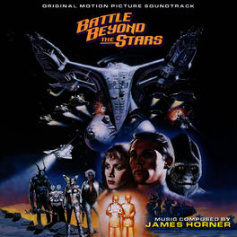 Album cover of Battle Beyond the Stars (Original Motion Picture Soundtrack)