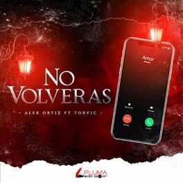 Album cover of No Volveras