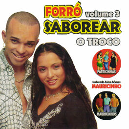 Album cover of Forró Saborear, Vol. 3
