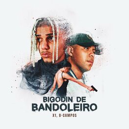 Album cover of Bigodin de bandoleiro