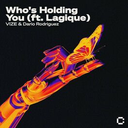 Album cover of Who's Holding You