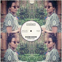 Album cover of Boom Boom