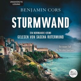 Album cover of Sturmwand (Ein Normandie-Krimi)