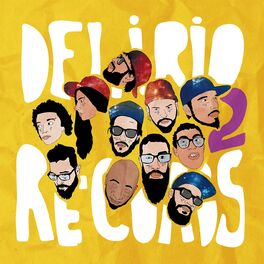 Album cover of De Lírio Records Vol 2
