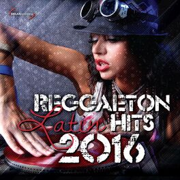 Album picture of Reggaeton Latin Hits 2016