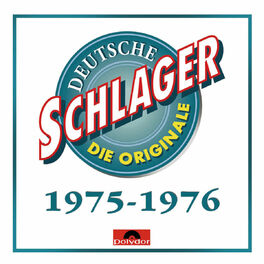 Album cover of Deutsche Schlager 1975-1976