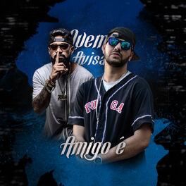 Album cover of Quem Avisa Amigo É