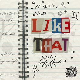 Album cover of Like That