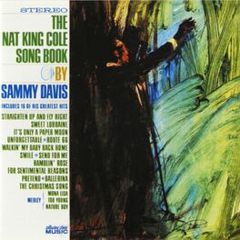 Album cover of Nat Cole Song Book