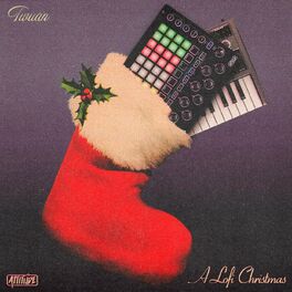 Album cover of A Lofi Christmas