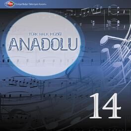 Album cover of Anadolu-14