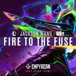 Album cover of Fire To The Fuse