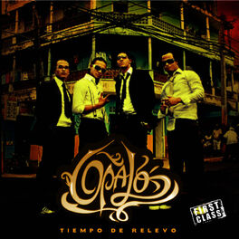 Album cover of Tiempo De Relevo