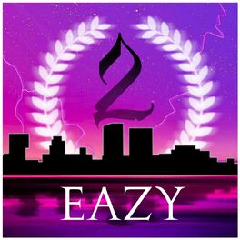 Album cover of 2 Eazy