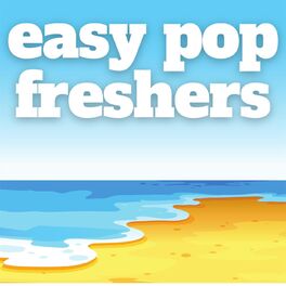 Album cover of easy pop freshers