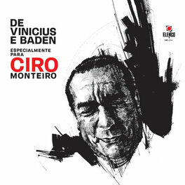 Album cover of De Vinicius E Baden Powell Especialmente Para Ciro Monteiro