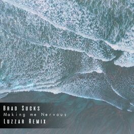 Album cover of Making Me Nervous (Luzzar Remix)