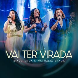 Album cover of Vai Ter Virada (Ao Vivo)