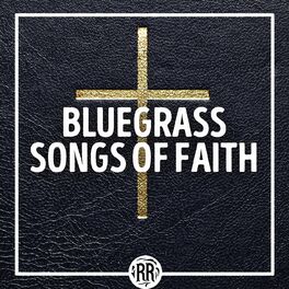 Album cover of Bluegrass Songs of Faith