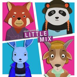 Album picture of Lullaby Renditions of Little Mix