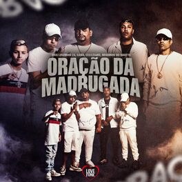 Album cover of Oração da Madrugada