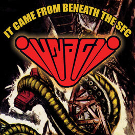 Album cover of It Came From Beneath The SFC
