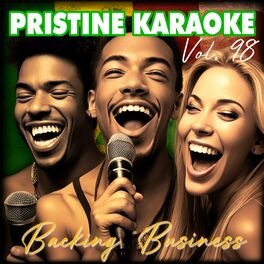 Album cover of Pristine Karaoke, Vol. 98