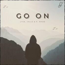 Album cover of Go On (feat. Jalle & P. Wadé)