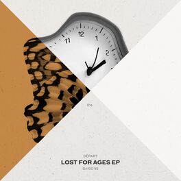 Album cover of Lost for Ages