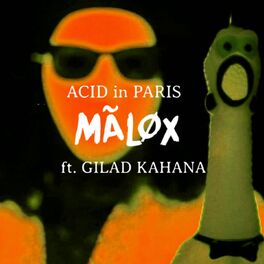 Album cover of Acid in Paris