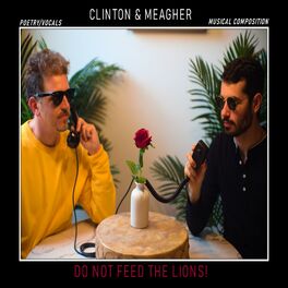 Album cover of Do Not Feed The Lions!