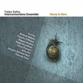 Album cover of Home Is Here