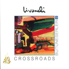 Album cover of Bütüneserleri, Vol. 12 (Crossroads)