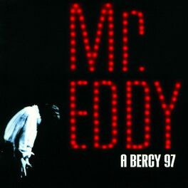 Album cover of Mr Eddy A Bercy 97