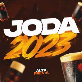 Album cover of Joda 2023 (Lo Mas Escuchado)
