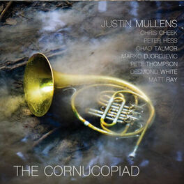Album cover of The Cornucopiad
