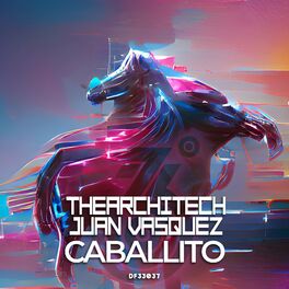 Album cover of CABALLITO